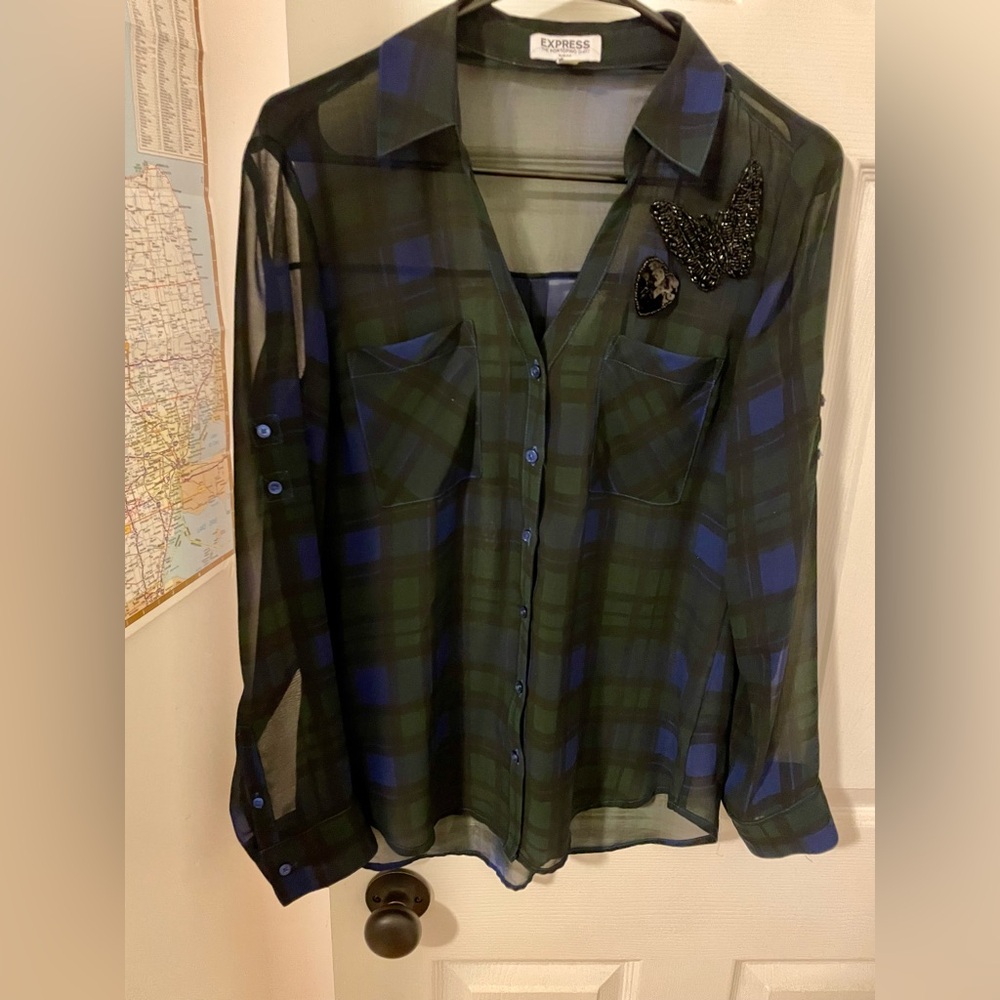 Express Dress Shirt